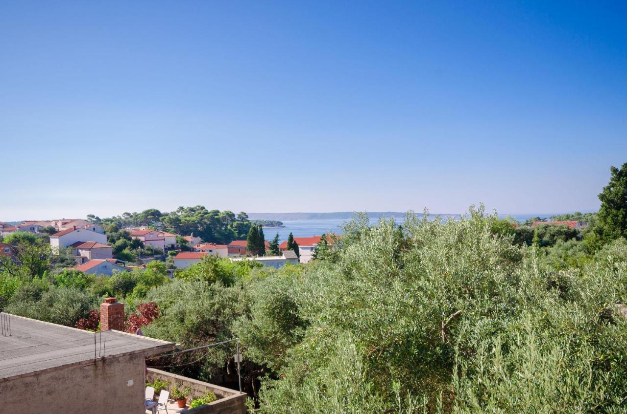 Apartments Blazenka Banjol Εξωτερικό φωτογραφία