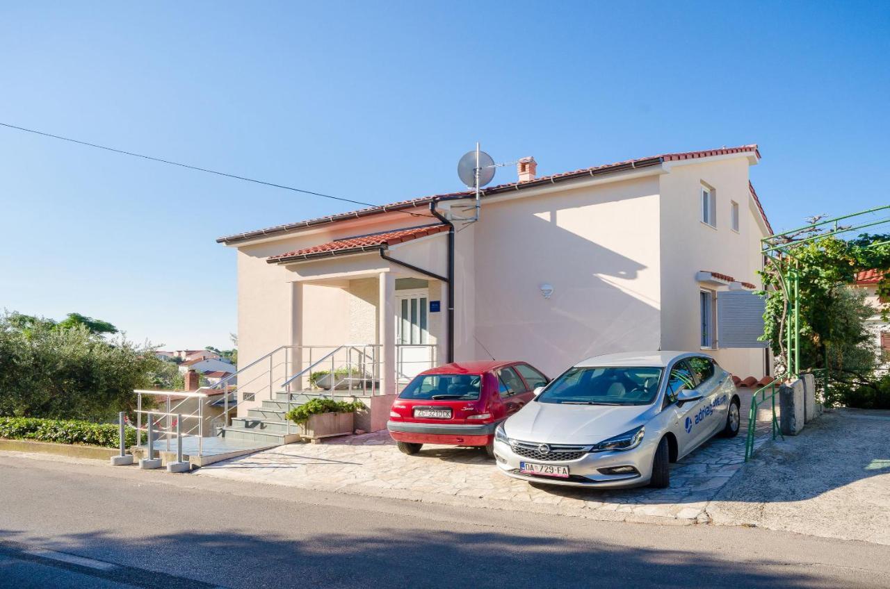 Apartments Blazenka Banjol Εξωτερικό φωτογραφία